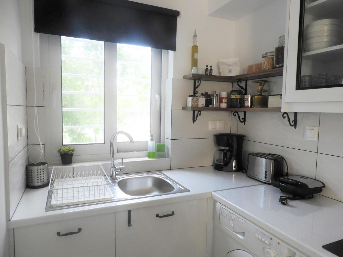 Sgs Luxury Apartments Xylokastro Dış mekan fotoğraf