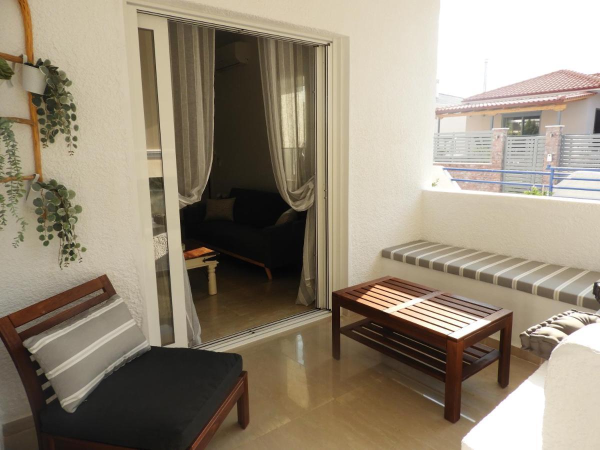 Sgs Luxury Apartments Xylokastro Dış mekan fotoğraf