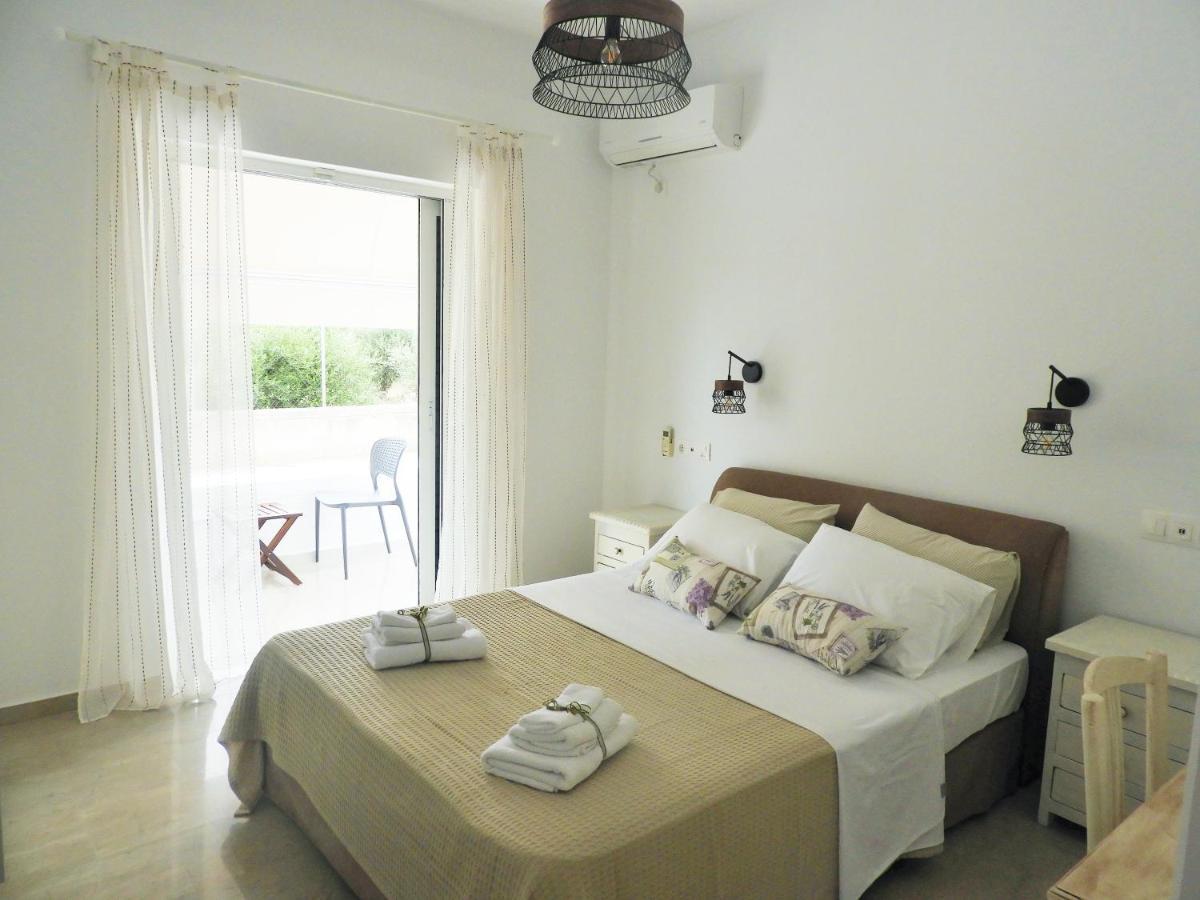 Sgs Luxury Apartments Xylokastro Dış mekan fotoğraf