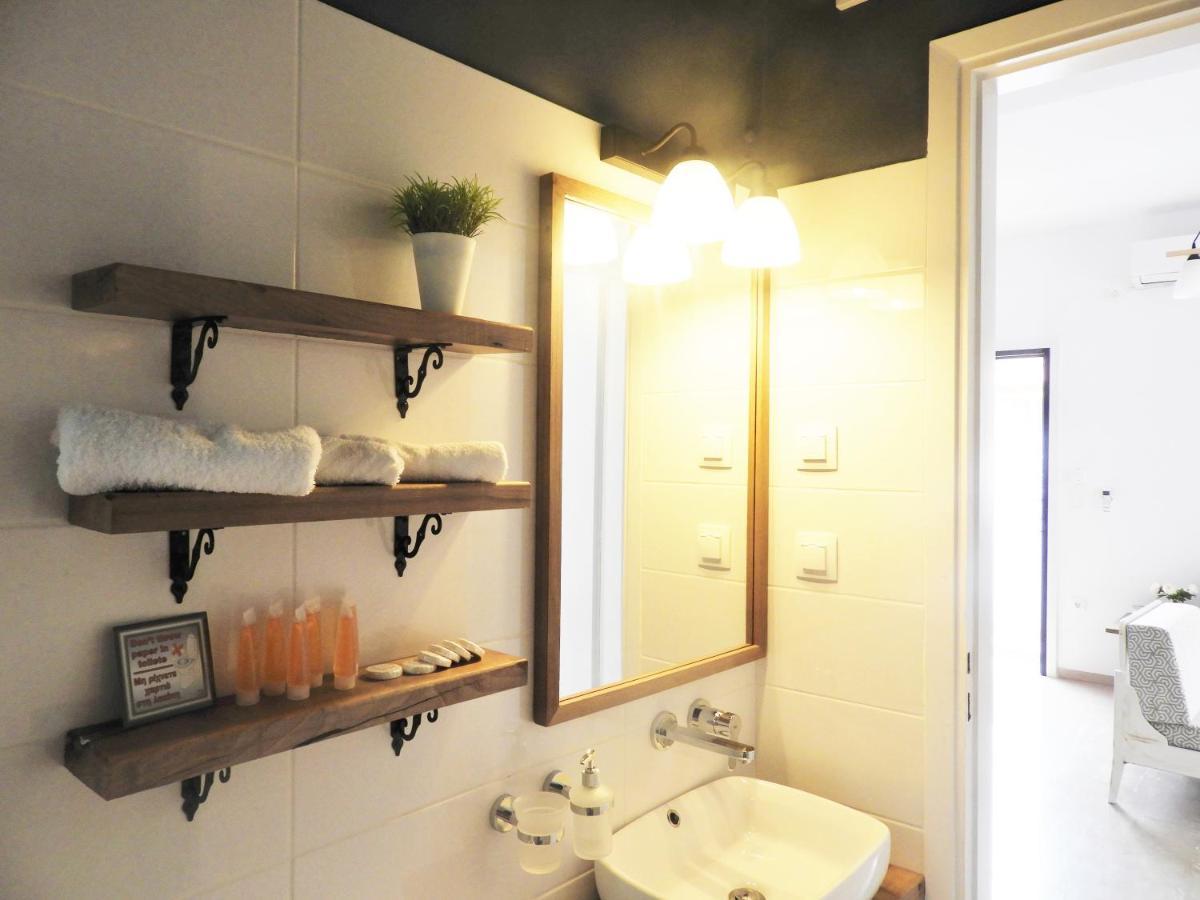Sgs Luxury Apartments Xylokastro Dış mekan fotoğraf