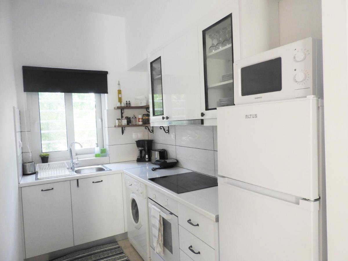 Sgs Luxury Apartments Xylokastro Dış mekan fotoğraf
