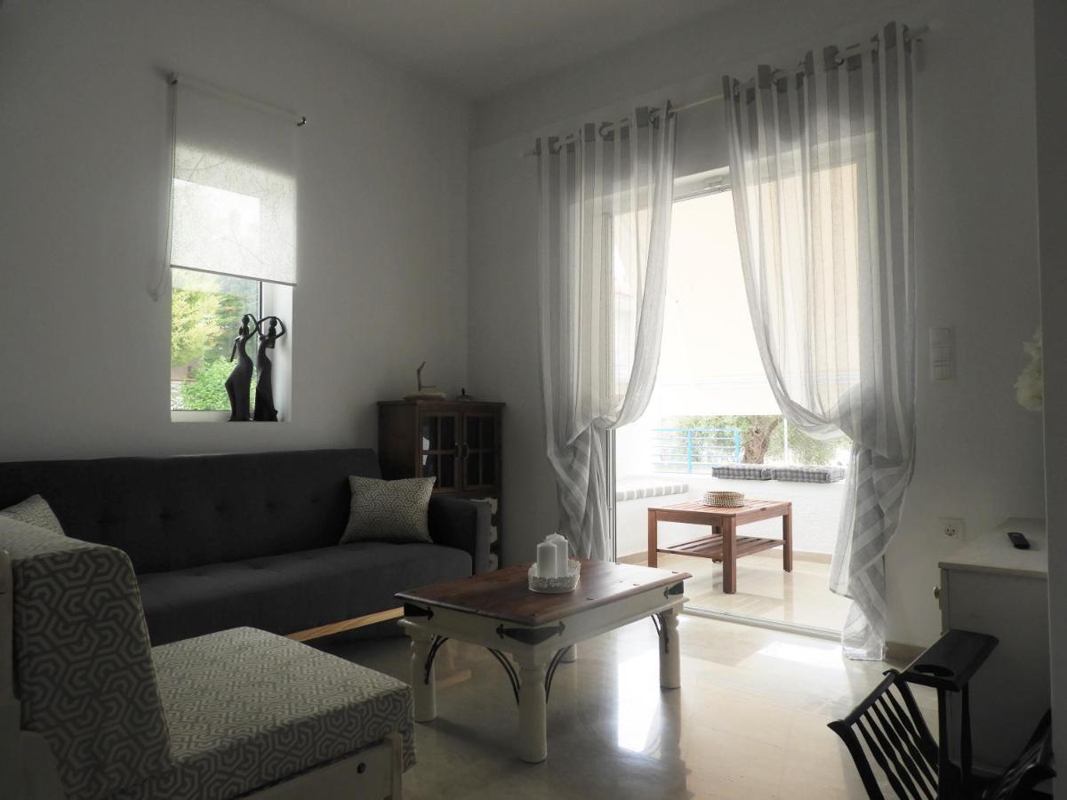 Sgs Luxury Apartments Xylokastro Dış mekan fotoğraf