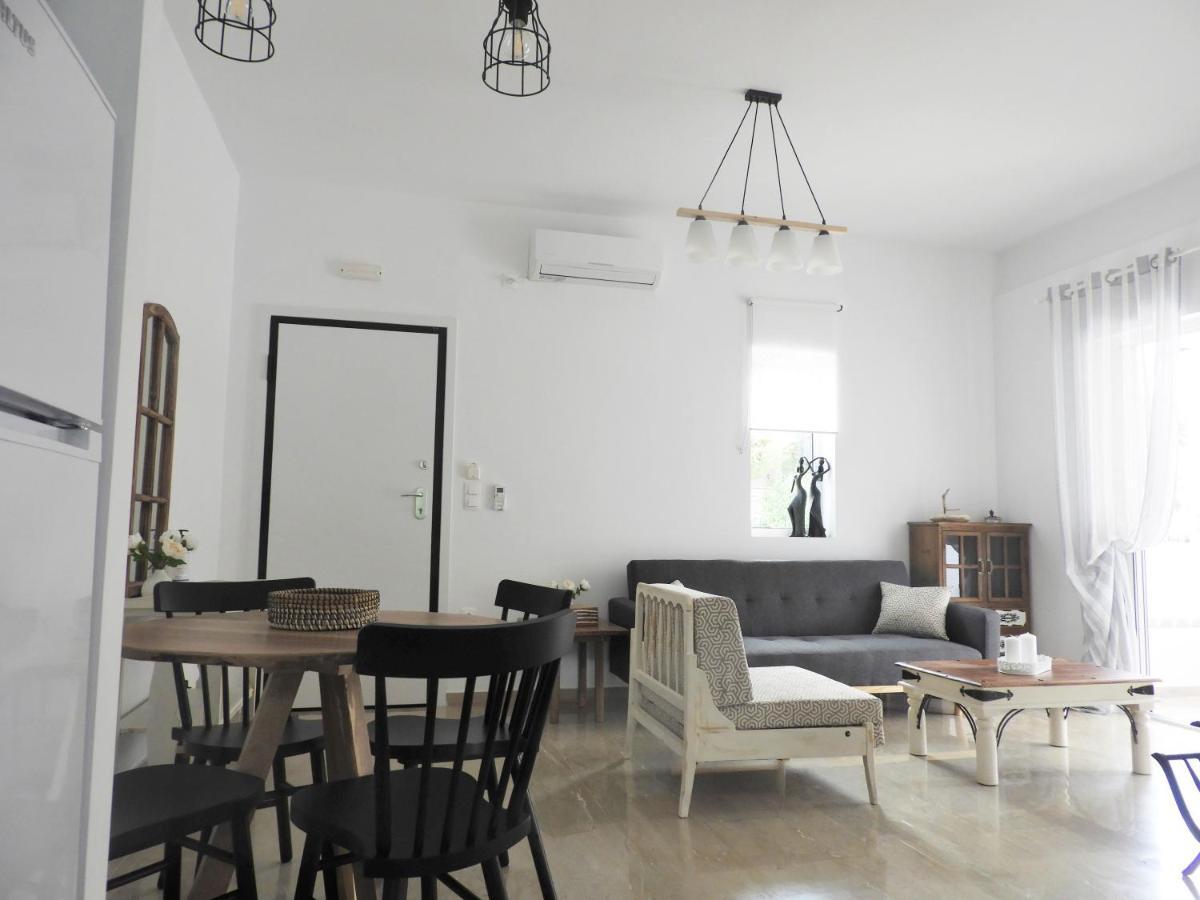 Sgs Luxury Apartments Xylokastro Dış mekan fotoğraf