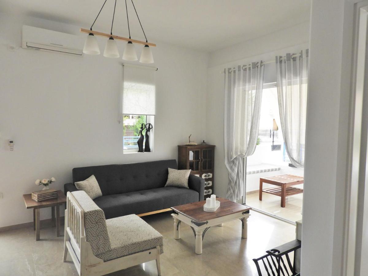 Sgs Luxury Apartments Xylokastro Dış mekan fotoğraf