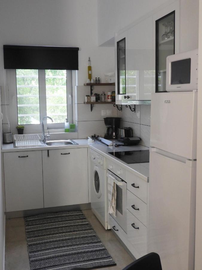 Sgs Luxury Apartments Xylokastro Dış mekan fotoğraf