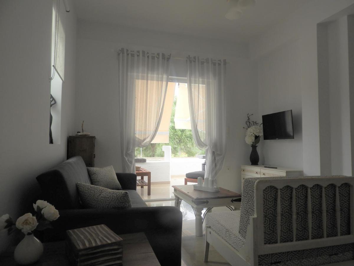 Sgs Luxury Apartments Xylokastro Dış mekan fotoğraf