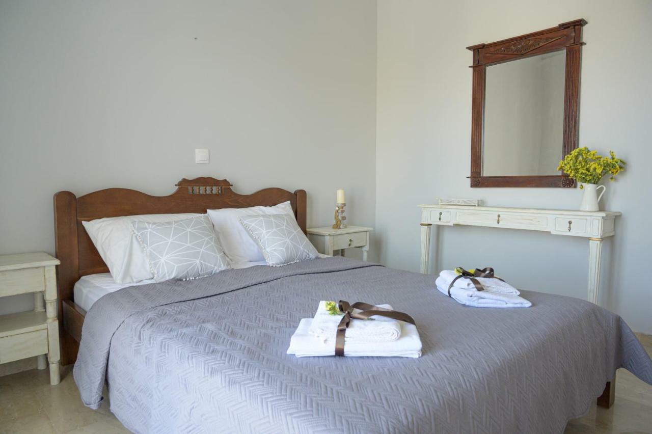 Sgs Luxury Apartments Xylokastro Dış mekan fotoğraf