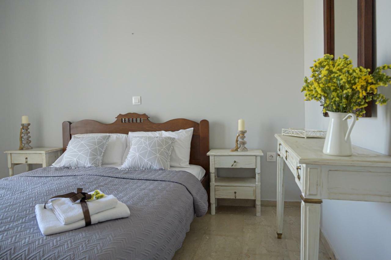 Sgs Luxury Apartments Xylokastro Dış mekan fotoğraf