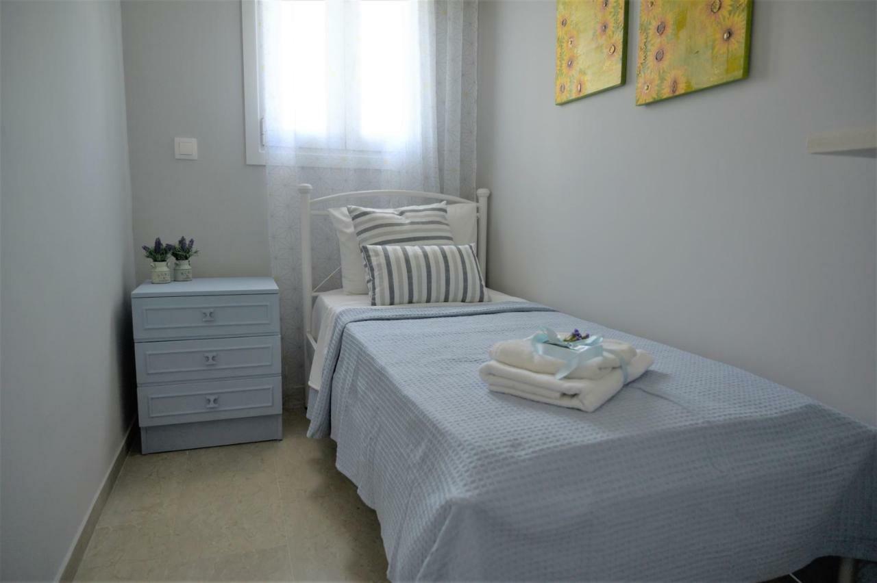 Sgs Luxury Apartments Xylokastro Dış mekan fotoğraf