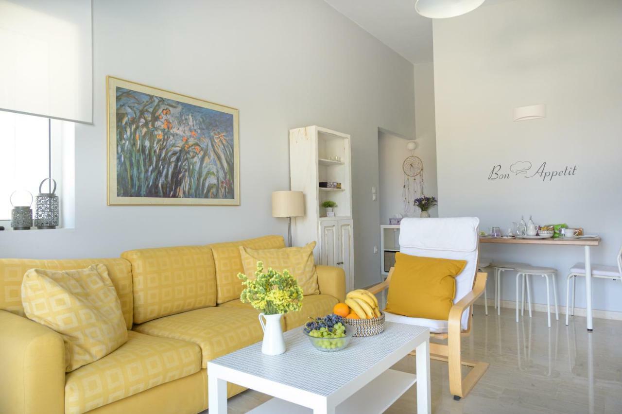 Sgs Luxury Apartments Xylokastro Dış mekan fotoğraf