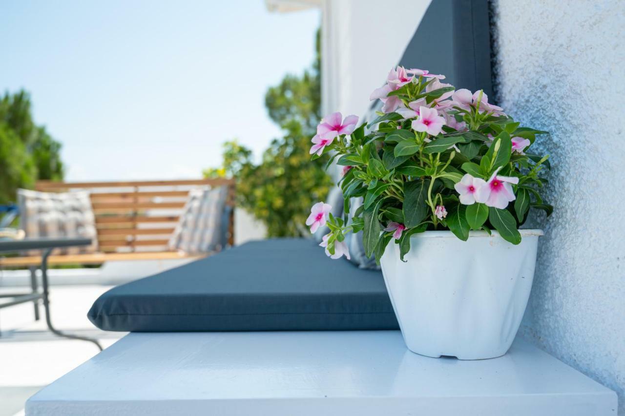 Sgs Luxury Apartments Xylokastro Dış mekan fotoğraf