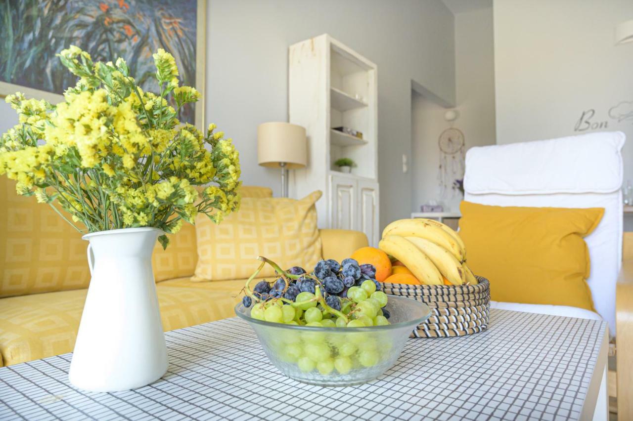 Sgs Luxury Apartments Xylokastro Dış mekan fotoğraf