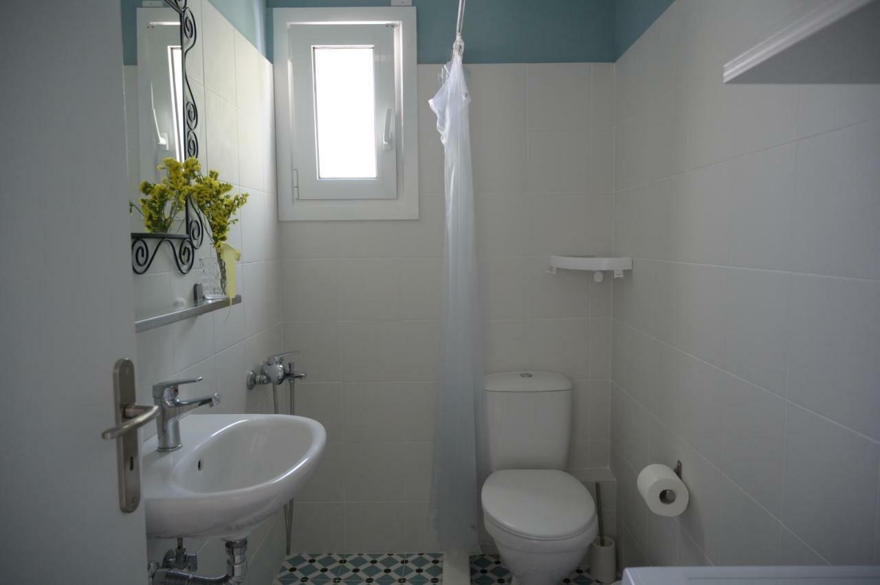 Sgs Luxury Apartments Xylokastro Dış mekan fotoğraf