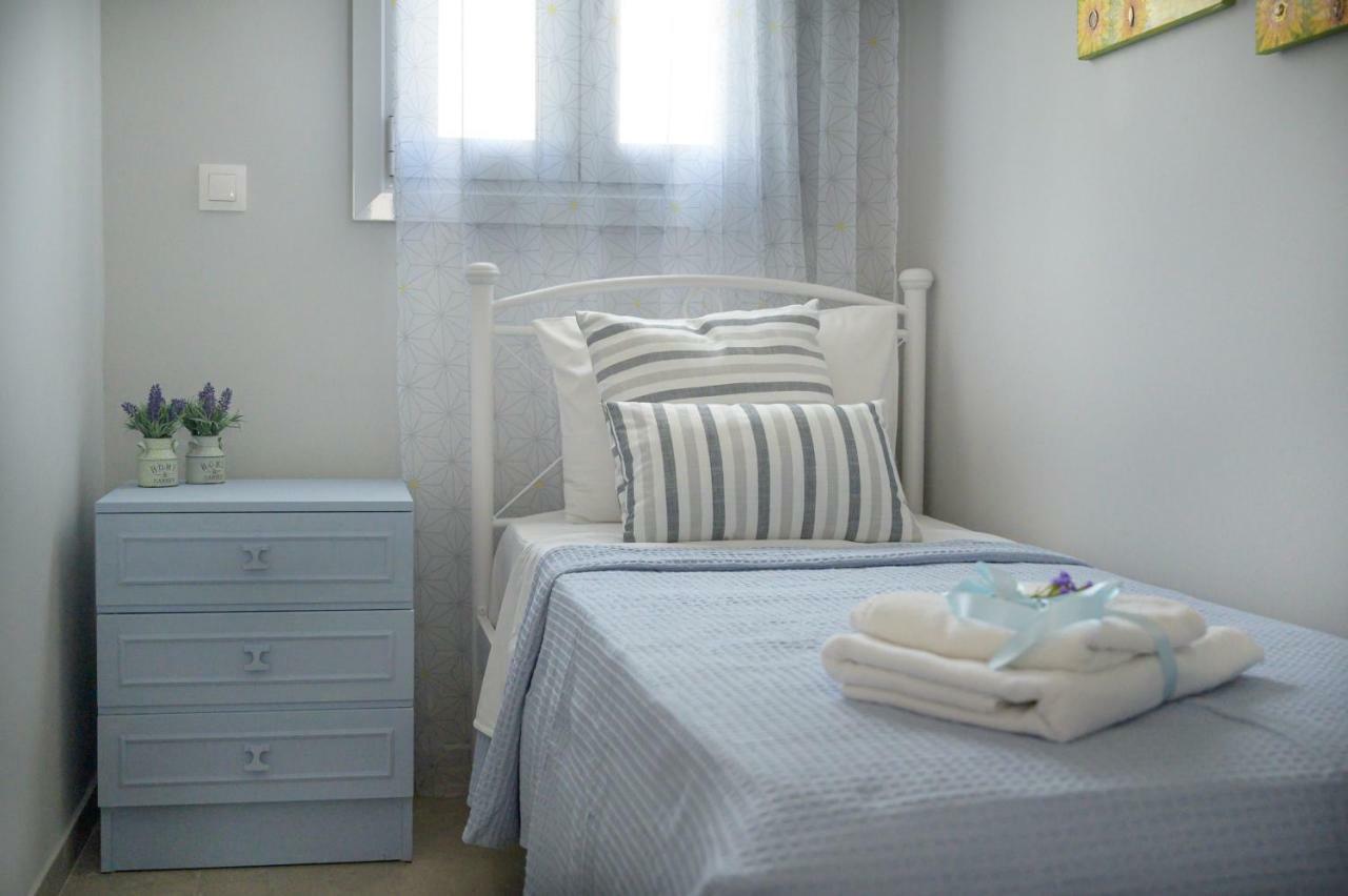 Sgs Luxury Apartments Xylokastro Dış mekan fotoğraf